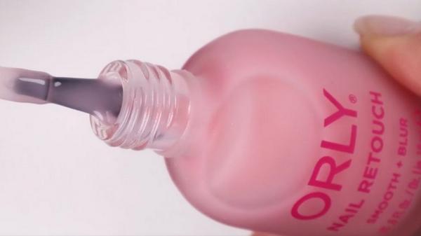 Orly Nail Retouch Smooth + Blur #7