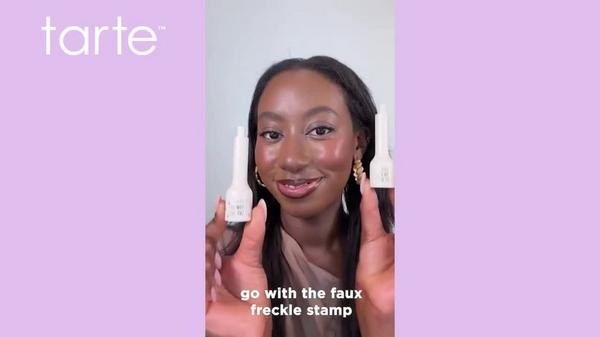 Tarte Limited Edition Go With The Faux Freckle Stamp in Starstruck #8