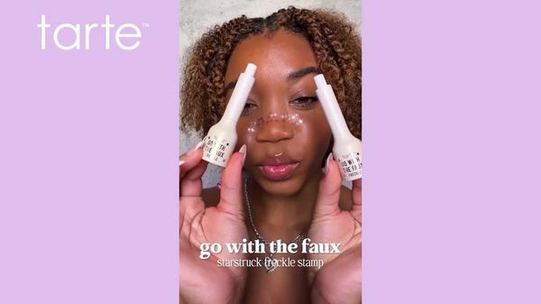 Tarte Go With The Faux Freckle Stamp Starstruck #10