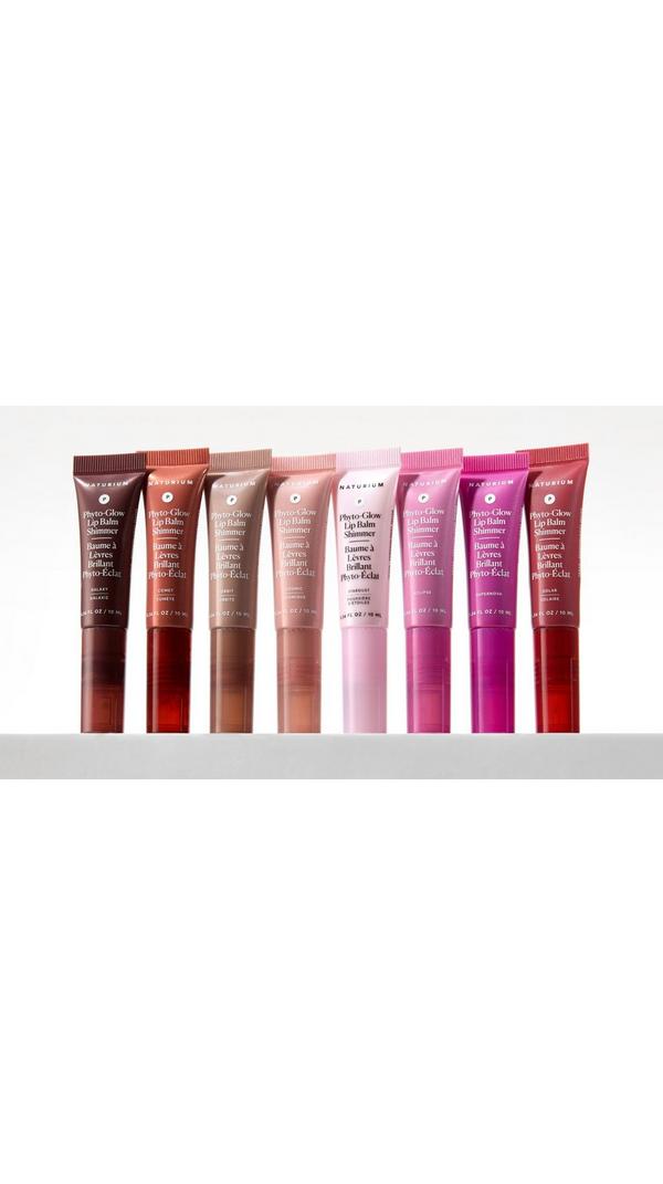 Naturium Phyto-Glow Shimmer Lip Balm #7