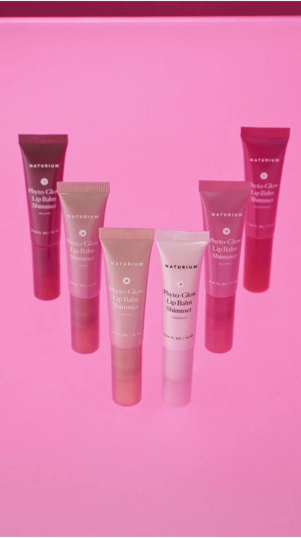 Naturium Phyto-Glow Shimmer Lip Balm #7