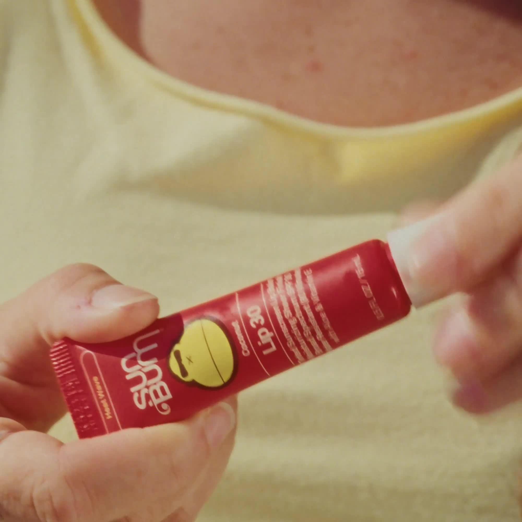 Sun Bum - Heat Wave Moisturizing Lip Balm SPF 30 | Ulta Beauty