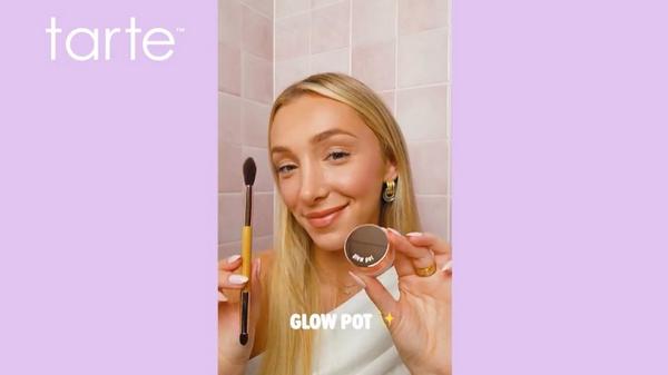 Tarte Glow Pot Eyeshadow #10