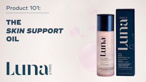 Luna Daily The Skin Support Oil #9
