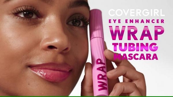CoverGirl Eye Enhancer Wrap Tubing Mascara #9