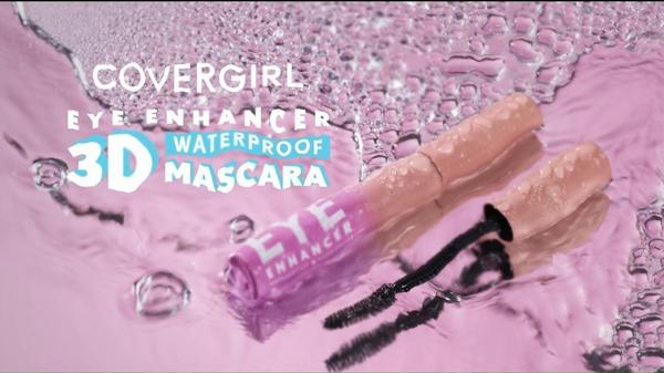 CoverGirl Eye Enhancer 3D Waterproof Mascara #8