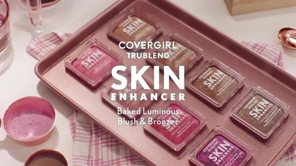 CoverGirl TruBlend Skin Enhancer Baked Luminous Bronzer #6