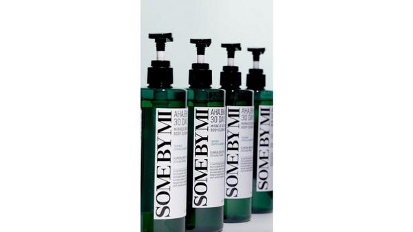 SOME BY MI AHA BHA PHA 30 Days Miracle Acne Clear Body Cleanser #7