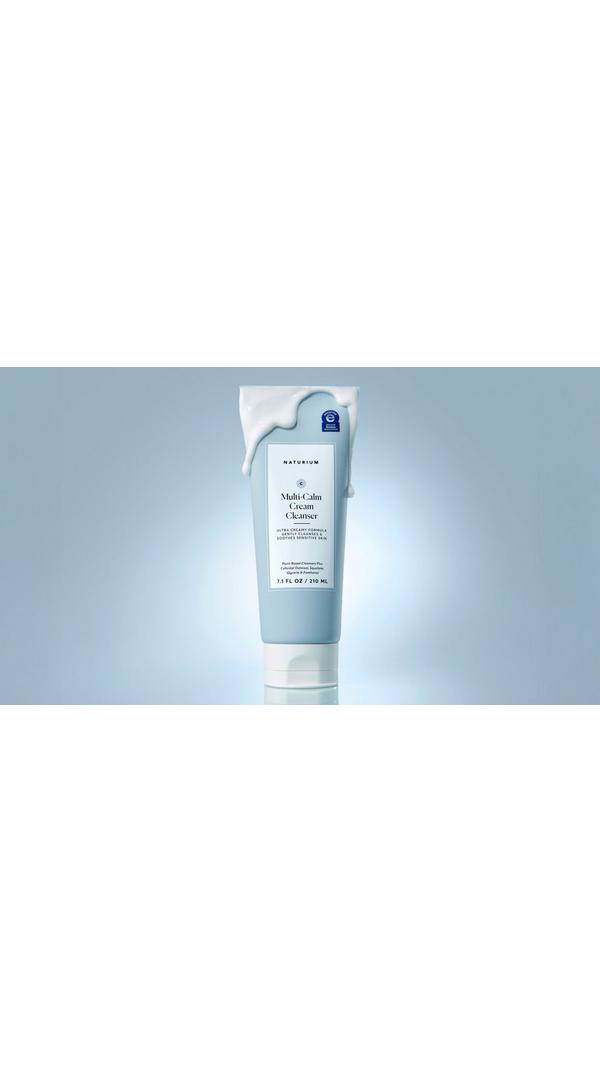 Naturium Multi-Calm Cream Cleanser #9