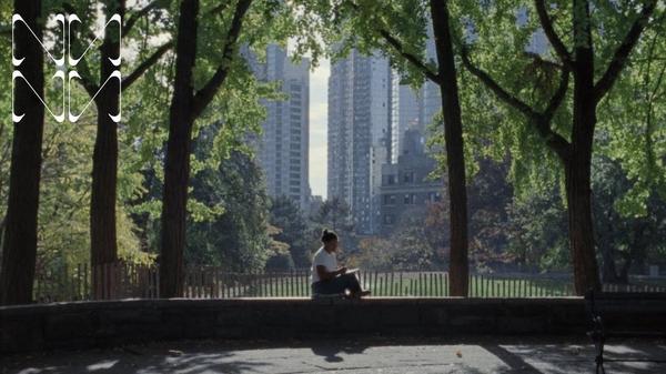 The Nue Co.  Forest Lungs De-Stress Eau de Parfum #9