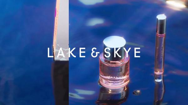 Lake & Skye Limited Edition 11 11 Vanilla Eau de Parfum Duo Gift Set #7