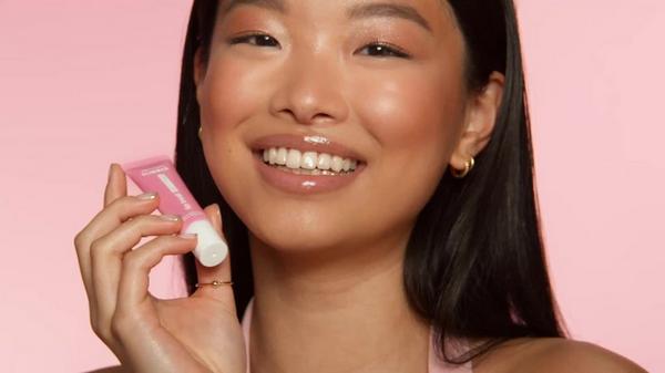 Revlon Glimmer Lip Treat Balm + Mask #10