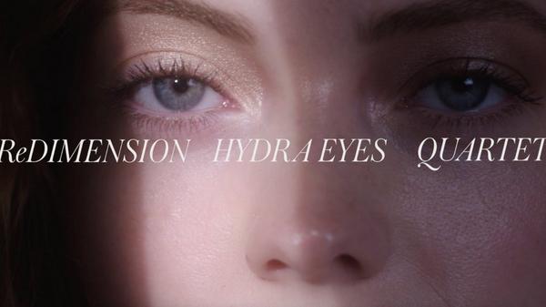 RMS Beauty ReDimension Hydra Eyes Quartet #10