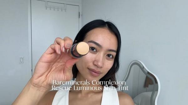 bareMinerals COMPLEXION RESCUE Luminous Hydrating Skin Tint Stick with Magnesium #10