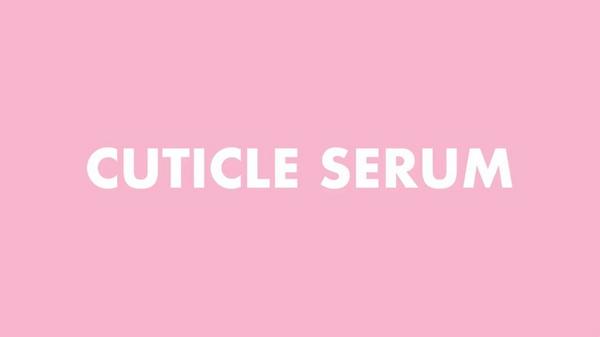 Olive & June Cuticle Serum #7