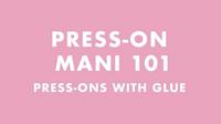 Olive & June Instant Mani Press-On Nails Iconic French #10
