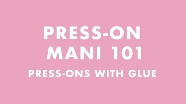 Olive & June Instant Mani Press-On Nails Blush Aura #10