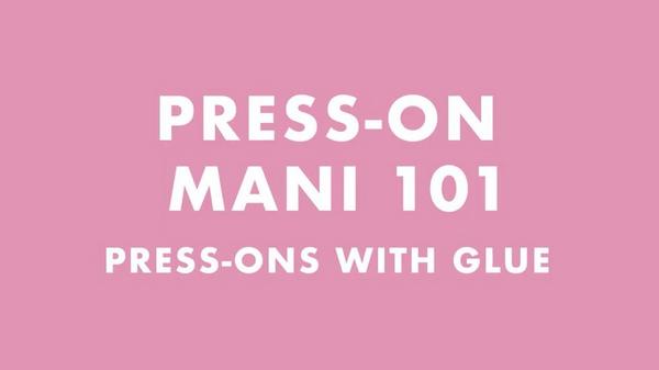 Olive & June Instant Mani Press-On Nails BP #10