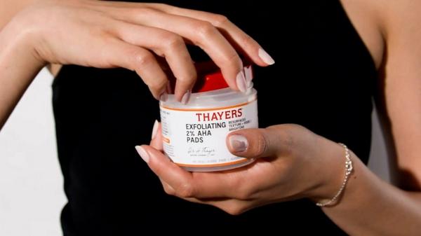 Thayers Exfoliating 2% AHA Pads #9