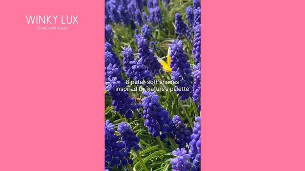 Winky Lux Rose Petal Liquid Eyeshadow #7