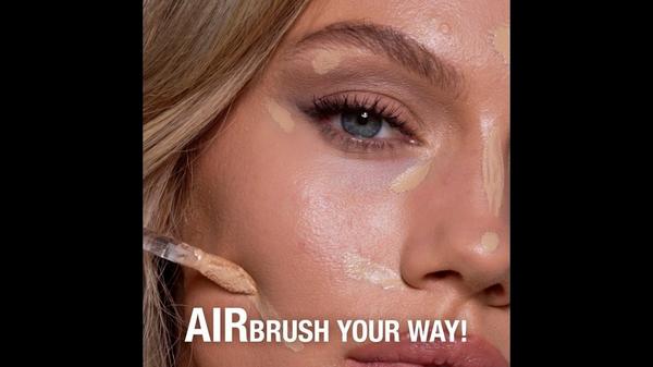 Charlotte Tilbury Airbrush Flawless Long-Wear Blur Concealer #10