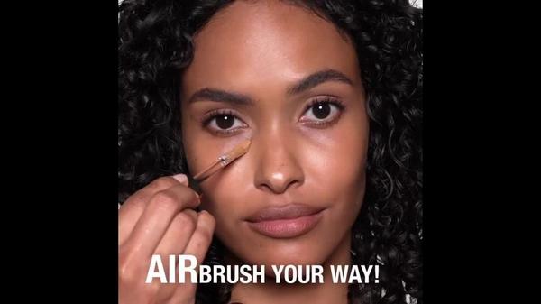 Charlotte Tilbury Airbrush Flawless Long-Wear Blur Concealer #10