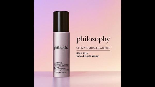 Philosophy Ultimate Miracle Worker Lift and Firm Face and Neck Serum #10