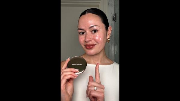 Laura Mercier Tinted Blur Balm Skin Tint with Peptides #10