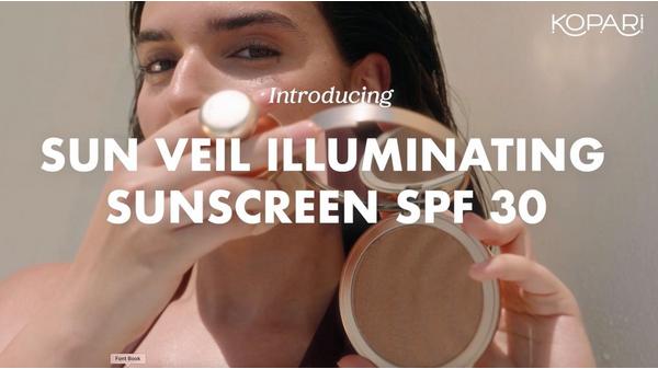 Kopari Beauty Sun Veil Illuminating Sunscreen SPF 30 #9