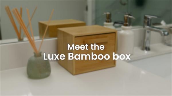 Clean Skin Club Clean Skin Club Luxe Bamboo Box + Clean Towels Original #7