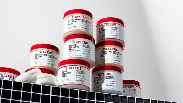Thayers Pore Refining Pads #9