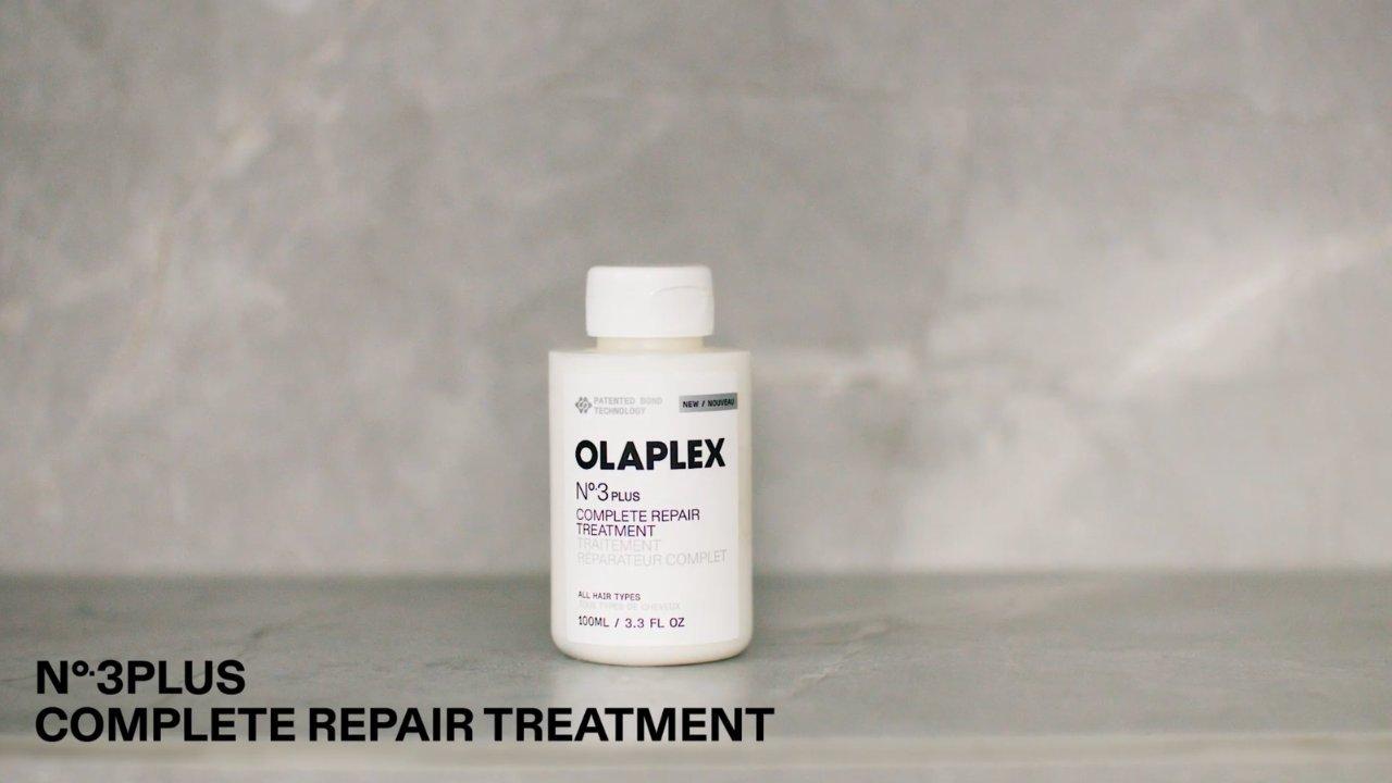 OLAPLEX - 3.3 oz No.3PLUS Complete Bond Repair Pre-Shampoo Hair