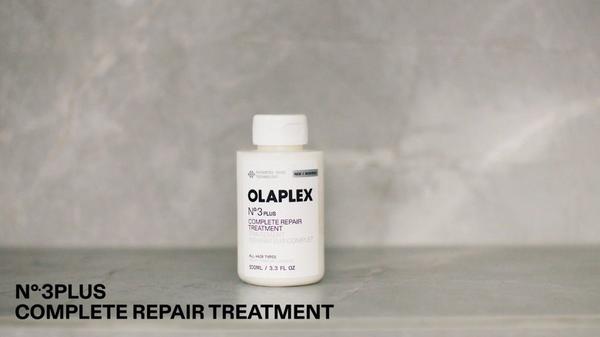 OLAPLEX No.3PLUS Complete Bond Repair Pre-Shampoo Hair Treatment #10