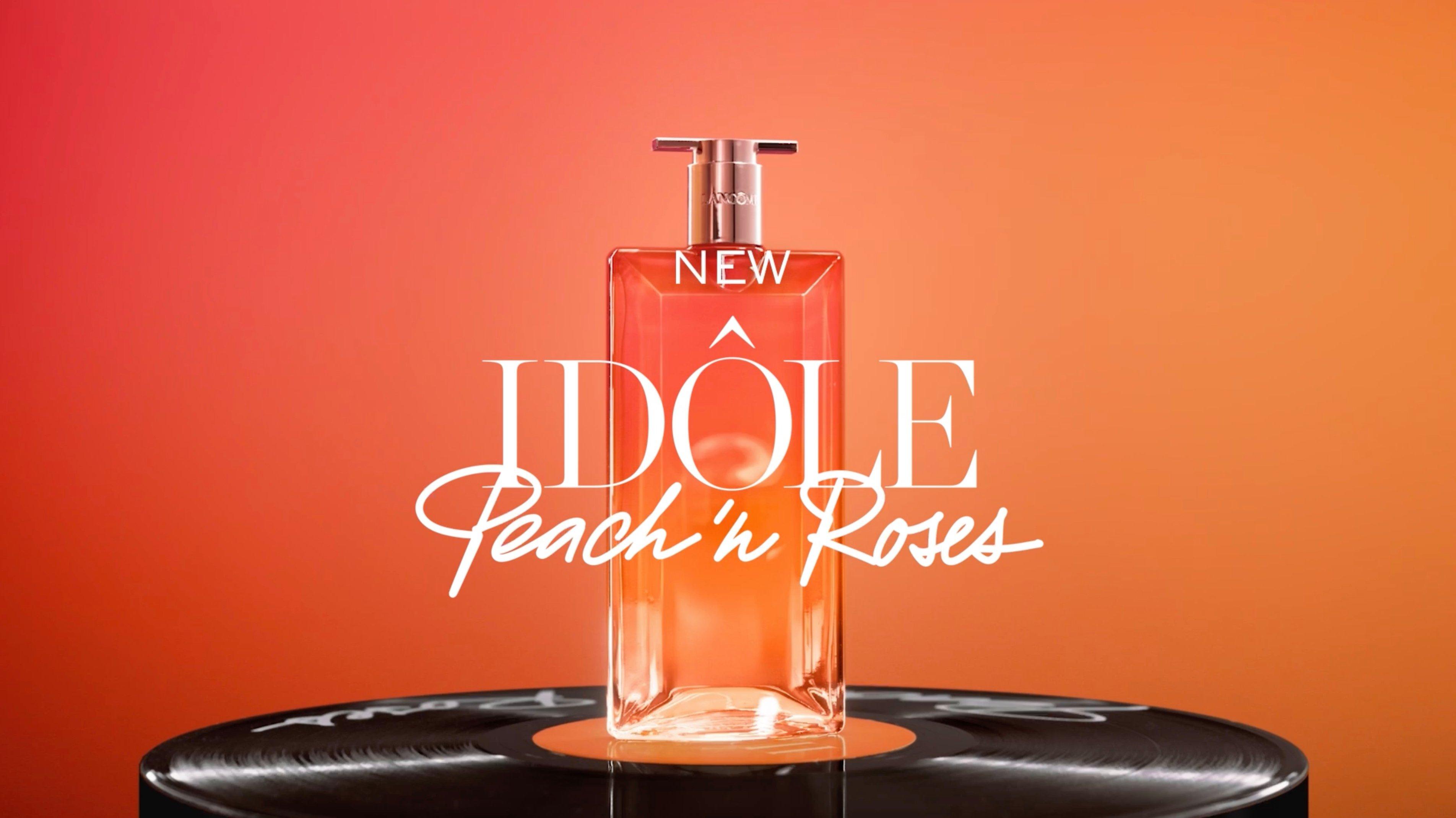 Lancôme - 3.4 oz Idôle Peach 'N Roses Eau de Parfum | Ulta Beauty