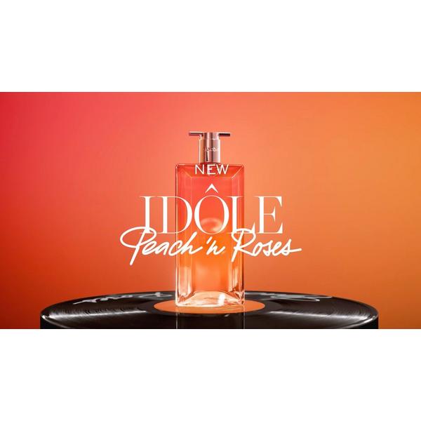Perfume Idôle Peach 'N Roses 8