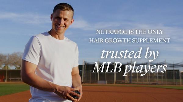 NUTRAFOL Men's Clinically Proven Hair Growth Supplement #10
