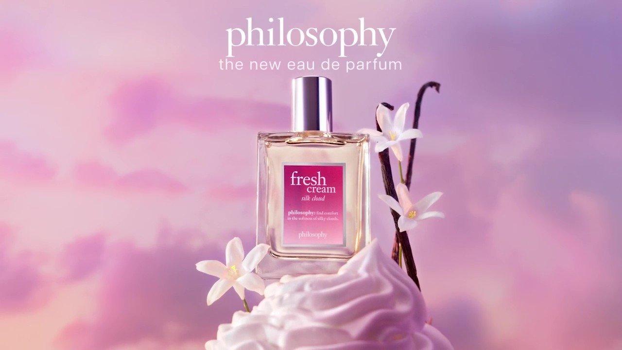 Philosophy - 0.5 oz Fresh Cream Silk Cloud Eau de Parfum | Ulta Beauty