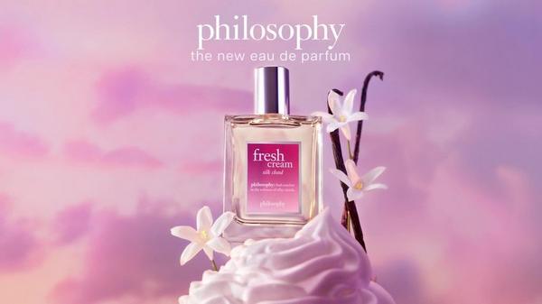 Philosophy Fresh Cream Silk Cloud Eau de Parfum #10