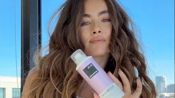 IGK Antisocial Bond-Building Repair Dry Hair Mask #8