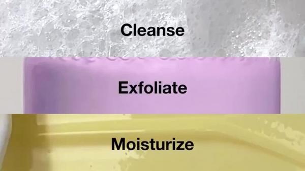 Clinique Healthy Skin Routine: Mini 3-Step Skincare Set For Dry Combination Skin #9