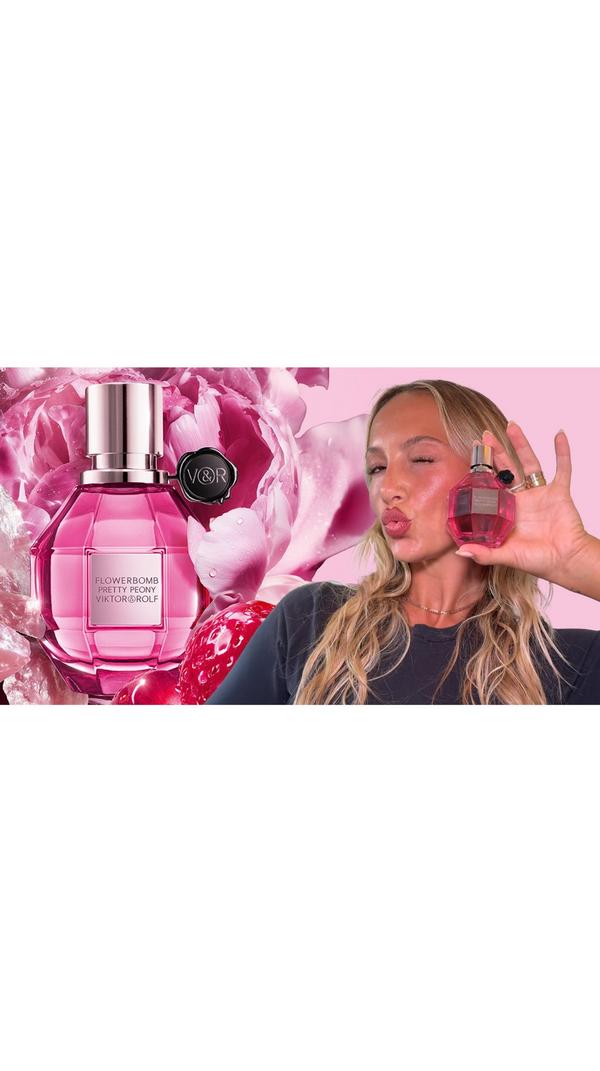 Viktor&Rolf Flowerbomb Pretty Peony Eau de Parfum #9