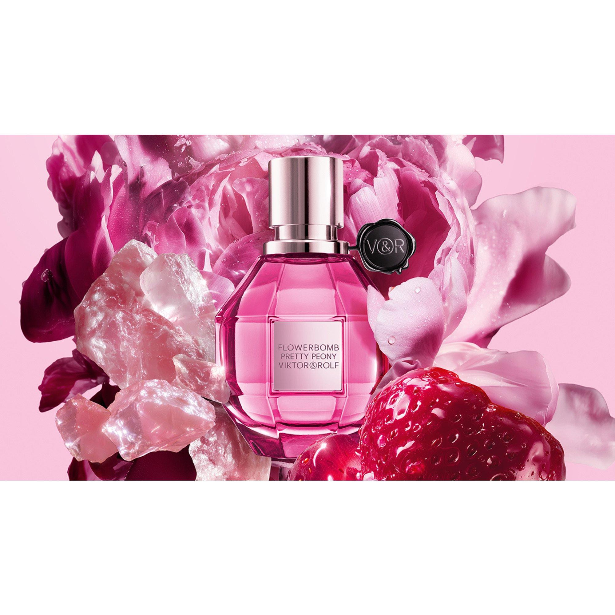 新品未開封Flowerbomb Pretty Peony 50ml 限定BOX Viktor&Rolf's