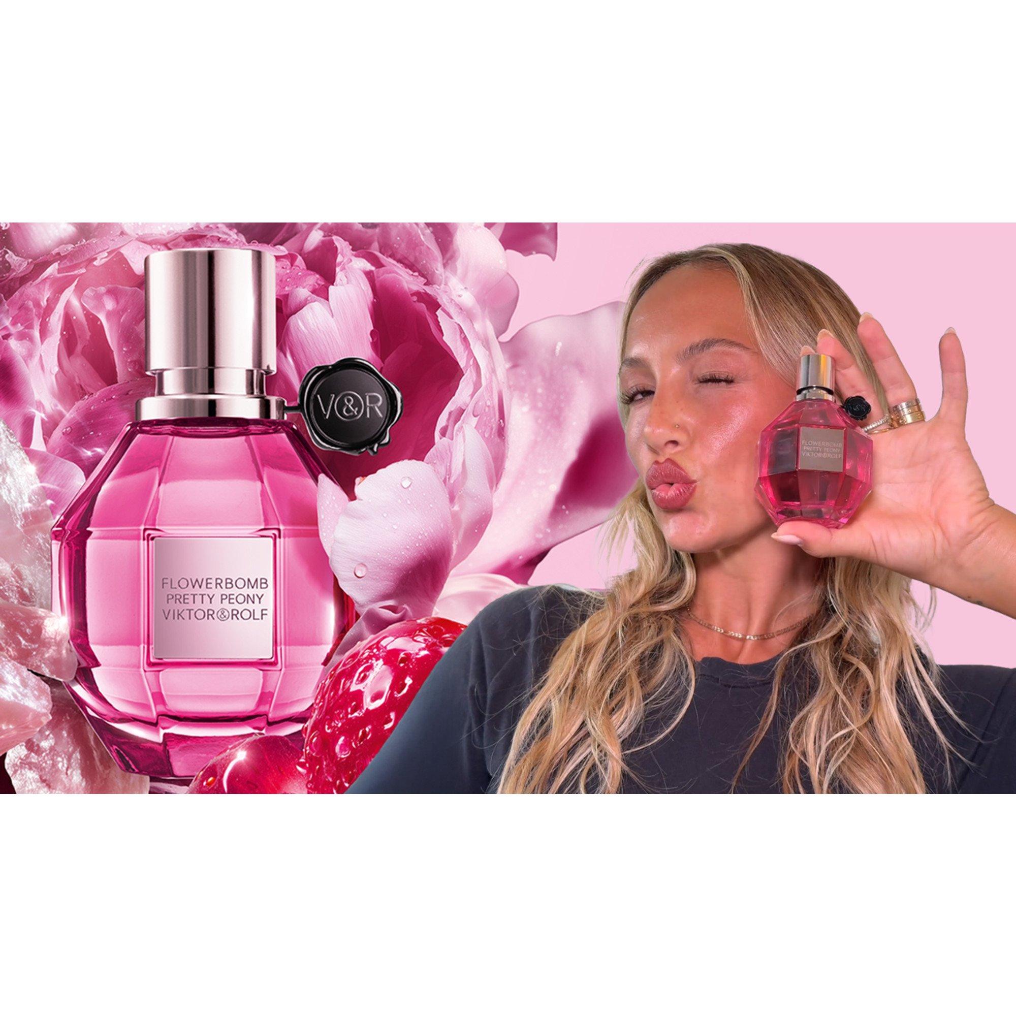 Viktor&Rolf - 3.4 oz Flowerbomb Pretty Peony Eau de Parfum | Ulta
