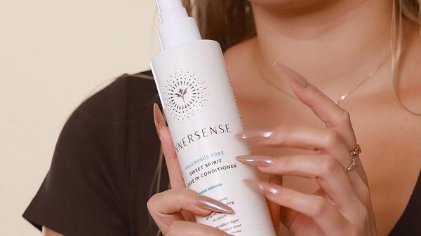 Innersense Organic Beauty Fragrance-Free Sweet Spirit Leave In Conditioner #6