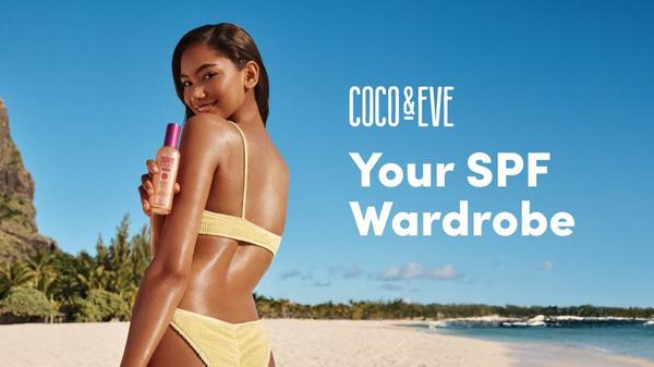 Coco & Eve Body Highlighter SPF 50 #9