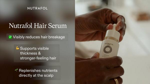 NUTRAFOL Lightweight Scalp Serum for Thinning Hair #8