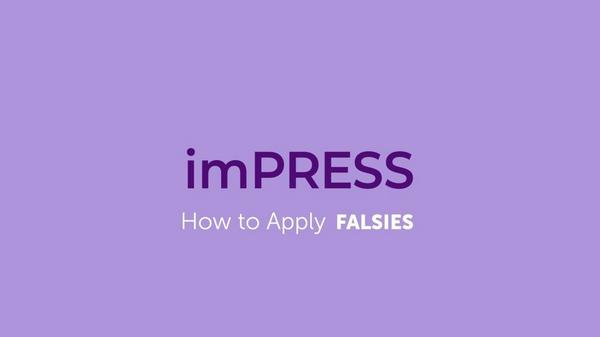 Kiss imPRESS Multipack Pre-Glued Lash Clusters Kit #8