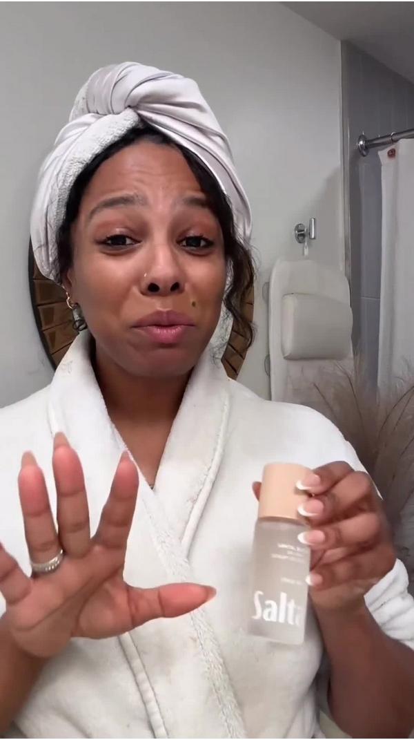 Saltair 5% AHA Serum Deodorant #9