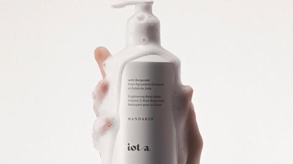 iota Brightening Body Wash #7