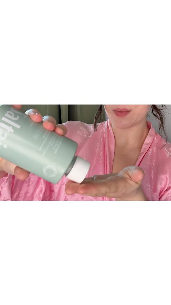 Saltair KP Body Smoother Exfoliating Milk with Glycolic Acid & Urea #9